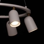 Светильник потолочный Mw light 545013806 Астор
