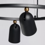 Светильник потолочный Mw light 545013906 Астор