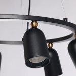 Светильник потолочный Mw light 545013906 Астор