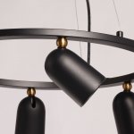 Светильник потолочный Mw light 545013906 Астор