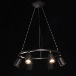 Светильник потолочный Mw light 545013906 Астор