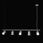 Светильник потолочный Mw light 545014005 Астор