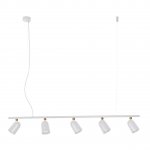 Светильник потолочный Mw light 545014005 Астор