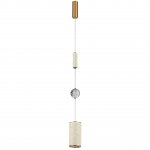 Светильник подвесной одиночный Odeon light 5450/18L RIVIERA