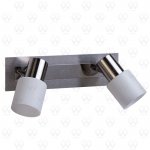 Светильник поворотный спот De markt 545020202 Астор