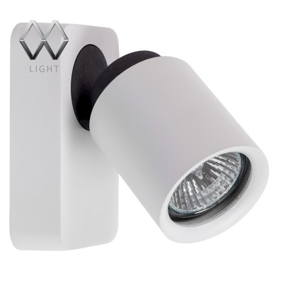 

Светильник поворотный спот Mw light 545020401 Астор, 545020401