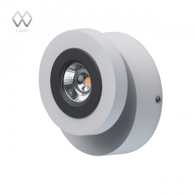 Светильник поворотный спот Mw light 545020801 Астор Светильник поворотный спот Mw light 545020801 Астор