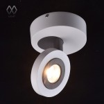 Светильник поворотный спот Mw light 545020801 Астор