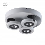 Светильник поворотный спот Mw light 545020903 Астор