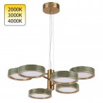 Люстра подвесная Odeon light 5450/99LA RIVIERA