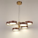 Люстра подвесная Odeon light 5450/99LB RIVIERA