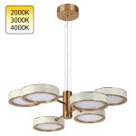 Люстра подвесная Odeon light 5450/99L RIVIERA
