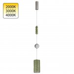 Светильник подвесной одиночный Odeon light 5451/18LA RIVIERA