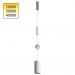 Светильник подвесной одиночный Odeon light 5451/18L RIVIERA