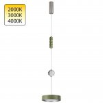 Светильник подвесной одиночный Odeon light 5451/32LA RIVIERA
