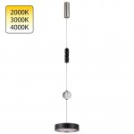 Светильник подвесной одиночный Odeon light 5451/32LB RIVIERA