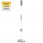 Светильник подвесной одиночный Odeon light 5451/32L RIVIERA