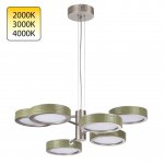 Люстра подвесная Odeon light 5451/99LA RIVIERA
