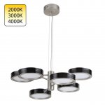 Люстра подвесная Odeon light 5451/99LB RIVIERA
