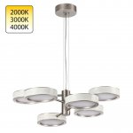 Люстра подвесная Odeon light 5451/99L RIVIERA