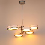 Люстра подвесная Odeon light 5451/99L RIVIERA