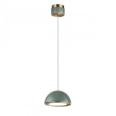 5452/6L L-VISION ODL_EX26 011 светлая бронза/зеленый/металл/керамика/акрил Подвес LED 6W 3000K LULU 5452/6L L-VISION ODL_EX26 011 светлая бронза/зеленый/металл/керамика/акрил Подвес LED 6W 3000K LULU