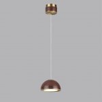Светильник подвесной одиночный Odeon light 5453/6LA LULU