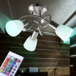 Светильник потолочный Globo 54539-3 PUMBA