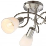 Светильник потолочный Globo 54539-3 PUMBA