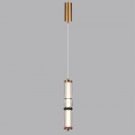 Светильник подвесной одиночный Odeon light 5455/12L COLLIER