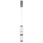 Светильник подвесной одиночный Odeon light 5456/12L COLLIER