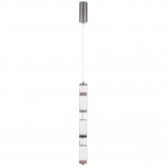 Светильник подвесной одиночный Odeon light 5456/18L COLLIER
