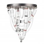 Люстра потолочная Odeon light 5456/80CL COLLIER