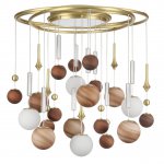 Люстра потолочная Odeon light 5457/21C CALLISTO