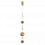 Светильник подвесной одиночный Odeon light 5457/5L CALLISTO