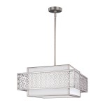 Подвесной светильник Natural concept FE/KENNEY/3P KENNEY