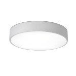 Светильник МЕДИНА белый d60 h10 Led 48W (4000K) Kink light 5460,01