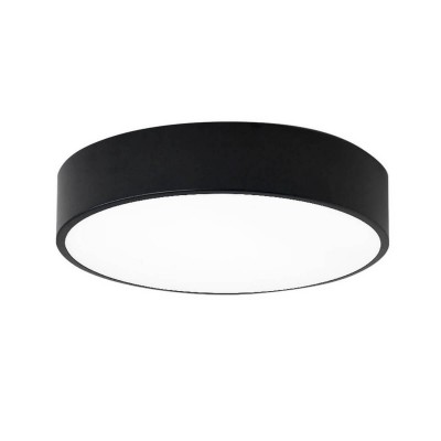 

Светильник МЕДИНА черный d60 h10 Led 48W (4000K) Kink light 5460,19, 5460,19