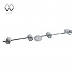 Светильник поворотный спот Mw light 546020804 Орион