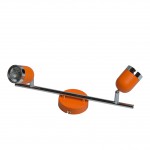 Светильник поворотный спот Mw light 546021002 Орион