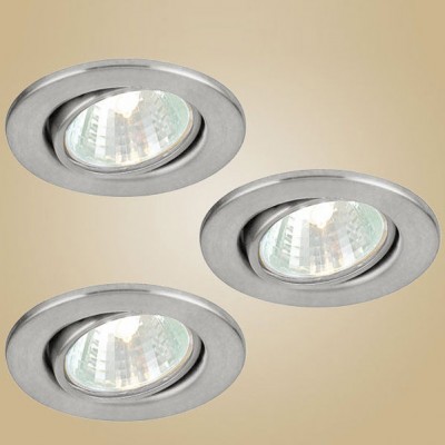 Точечный светильник Eglo 5460 EINBAUSPOT 12V Точечный светильник Eglo 5460 EINBAUSPOT 12V