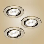 Точечный светильник Eglo 5462 EINBAUSPOT 12V