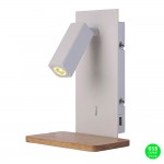 Светильник настенный бра   Mantra 5463 NORDICA 2