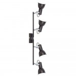 Светильник поворотный спот Globo 54643-4 XENIA