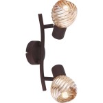 Светильник поворотный спот Globo 54644-2o 