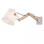 Светильник настенный бра   Mantra 5466 NORDICA 2