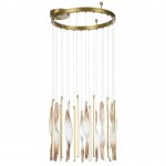 Люстра подвесная Odeon light 5468/66L SPIRA