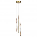 Светильник подвесной одиночный Odeon light 5468/9L SPIRA