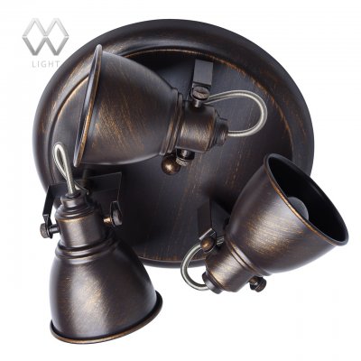 

Светильник поворотный спот Mw light 547020403 Ринген, 547020403