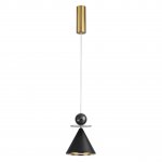 Светильник подвесной одиночный Odeon light 5475/10LE JAZZ
